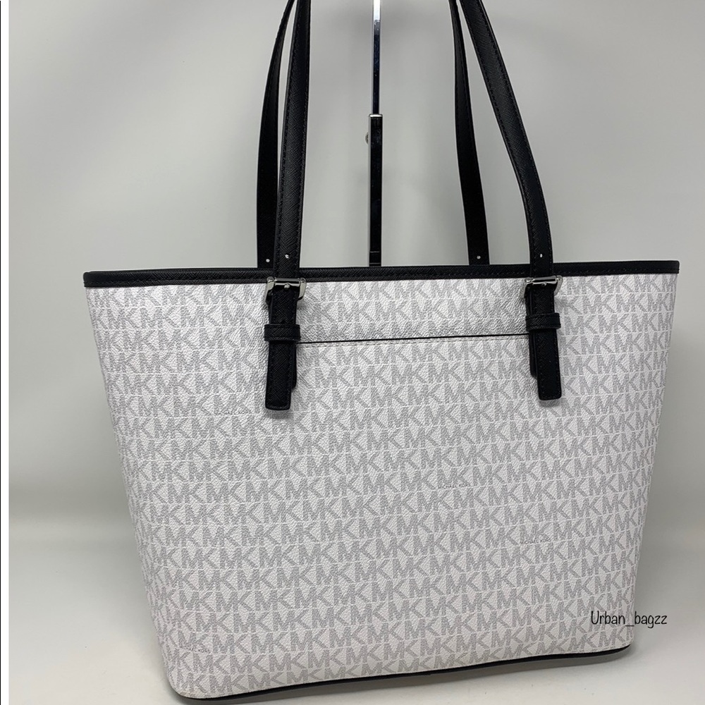 ❗️LAST ONE Michael Kors New York City Medium Carryall Tote - Picture 7 of 11